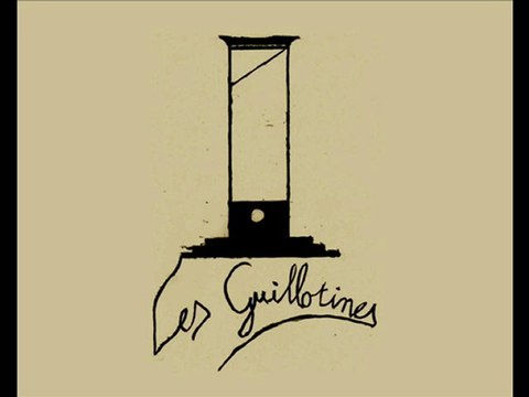 Orange - Les Guillotines