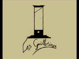 "La boite noire" - Les Guillotines