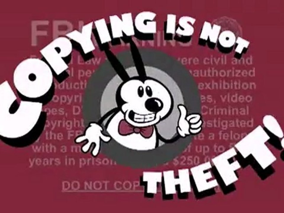 Copying Is Not Theft - Jazzy Tzi