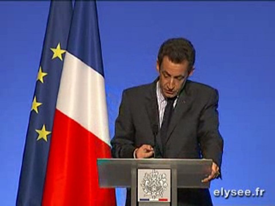 Remise du Livre vert des Etats généraux de la presse écrite