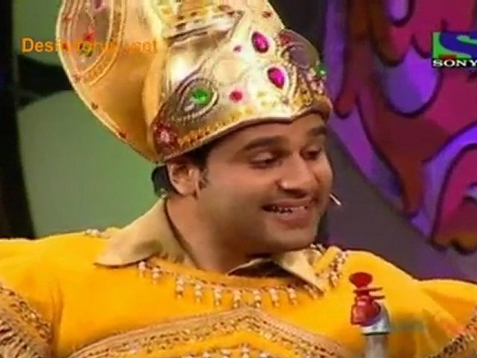 Comedy Circus Mahasangram - 13th February 2010 Pt2