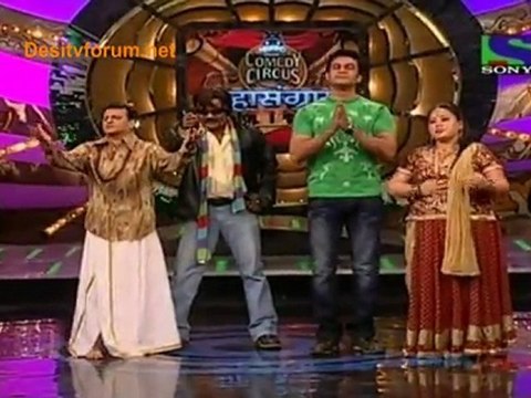 Comedy Circus Mahasangram - 13th February 2010 Pt3
