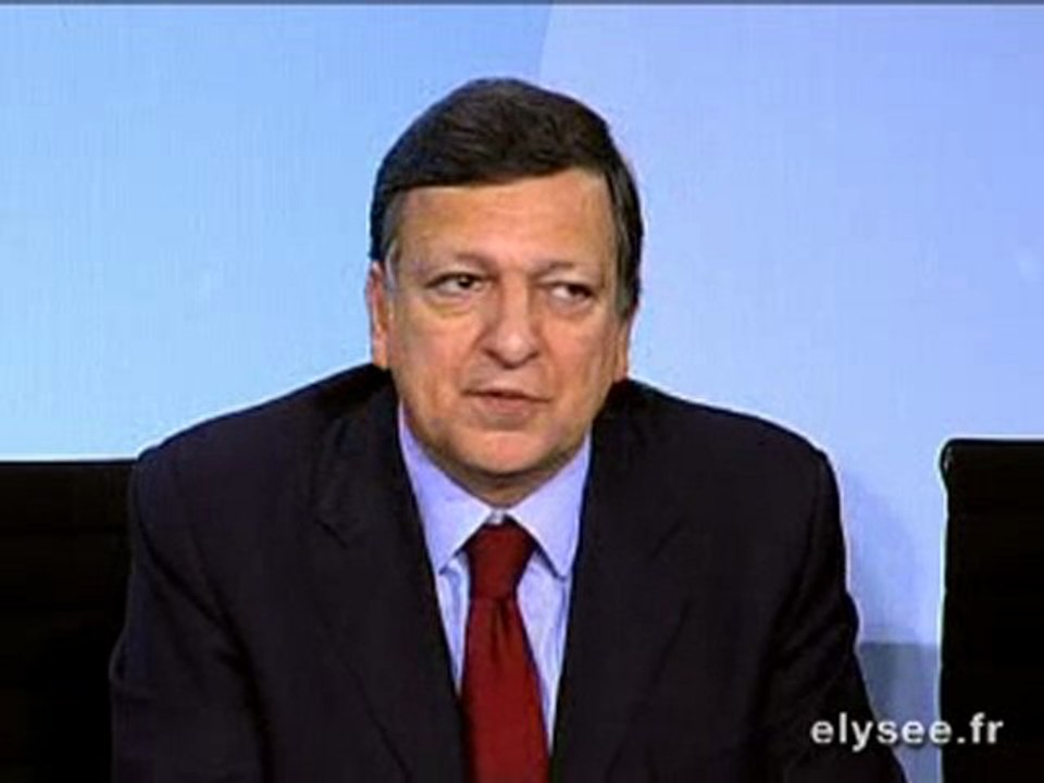 Conférence conjointe des Chefs d'état ou de gouvernement