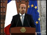 Conférence avec M. Felipe CALDERON HINOJOSA