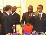 Discours dîner offert par M. Denis SASSOU NGUESSO