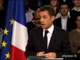 Discours de M. le Président de la République à Saint-Quentin