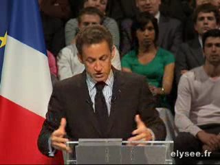 Réunion républicaine à Nîmes sur le thème de la France et l’Europe