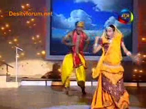 Dance Sangram - 13th February 2010 Watch Online - Pt1