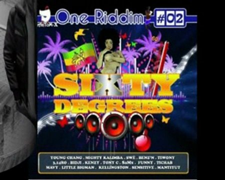 Tichab ft Kenzy - An Ba Bowls [PROMO Sixty Degrees Riddim]