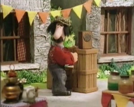 Postman Pat - Postman Pat and The Tuba (part 2/2)