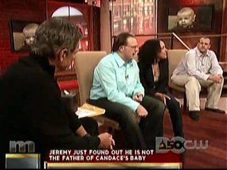 Serial Killer on Maury pt. 2