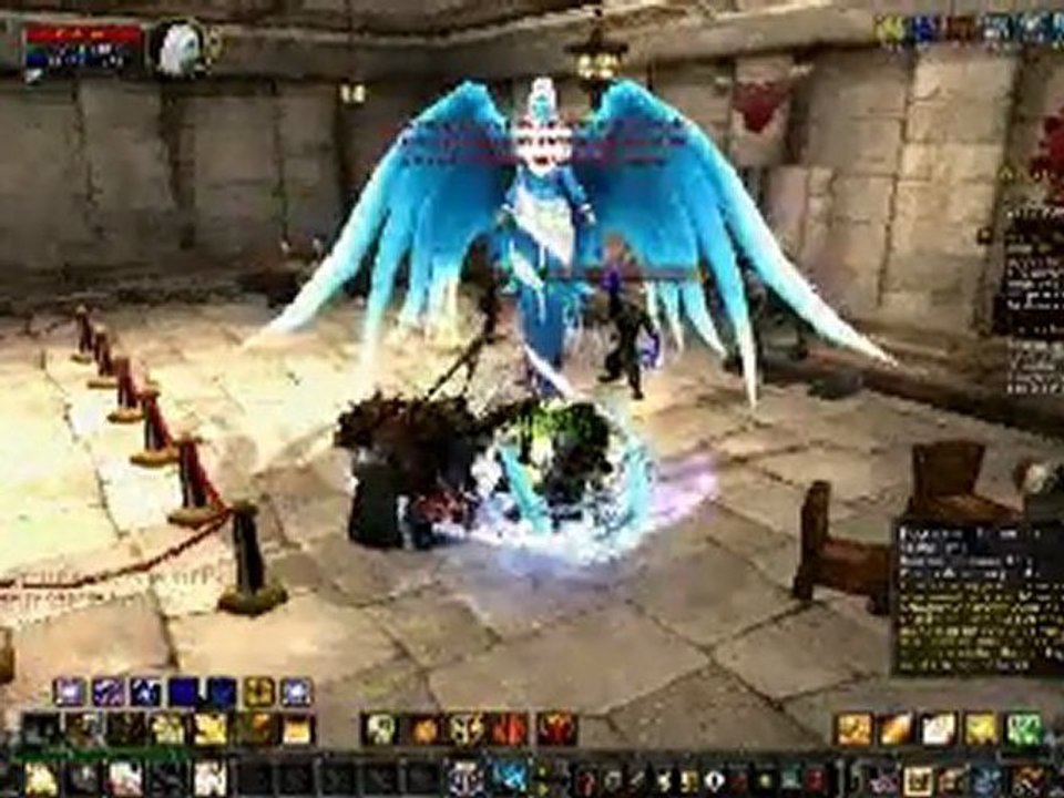 Les Hordeux à Hurlevent