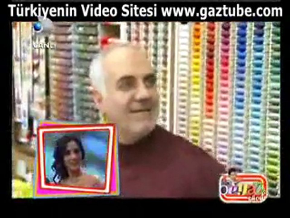Beyaz Show Yaban Tokat Sahnesi Sokakta Halk Yapıyor