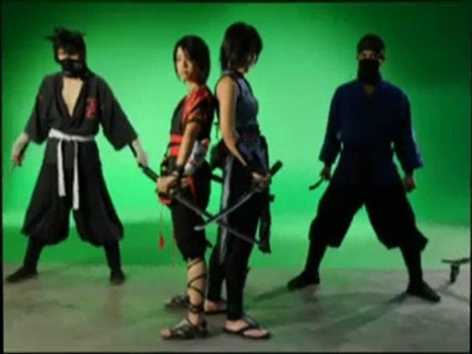Green Screen Tip
