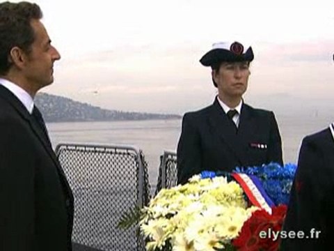 64e anniversaire de la victoire du 8 mai