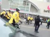Riots in Vancouver 2010 Olympics
