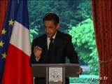 Discours réunion des auto-entrepreneurs