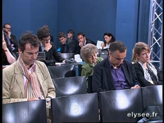 Point presse du 10-06-2009