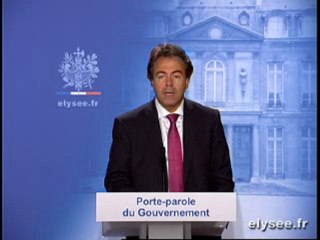 Point presse du 17-06-2009