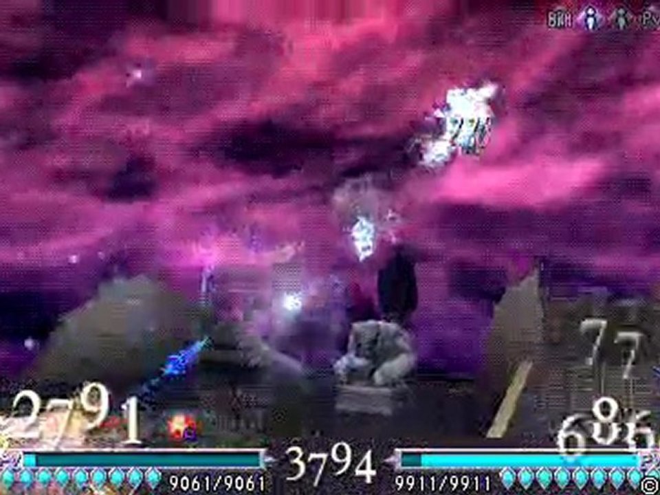 Dissidia VOSTFR : Terra VS Exdeath