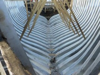 Charpente Biche février 2010