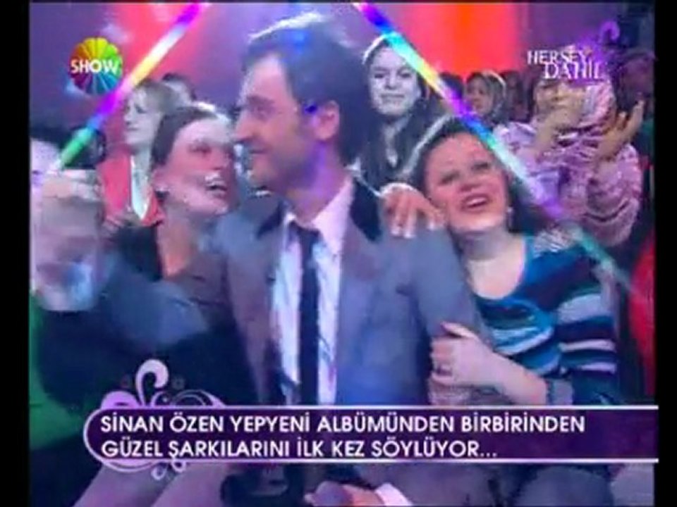 Sinan Özen - Kimim Var 2010 - www.Sinan-Ozen.Com