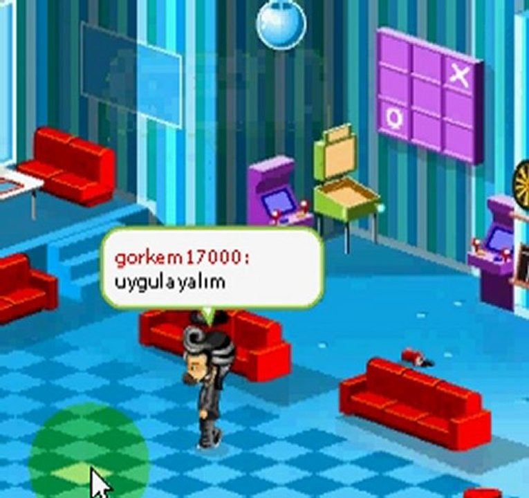 Sanalika Koltuğa Ters Oturma Hilesi