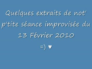 Lou' - Séance improvisée 13.02.2010