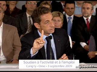 Table ronde sur le soutien à l'activité et à l'emploi