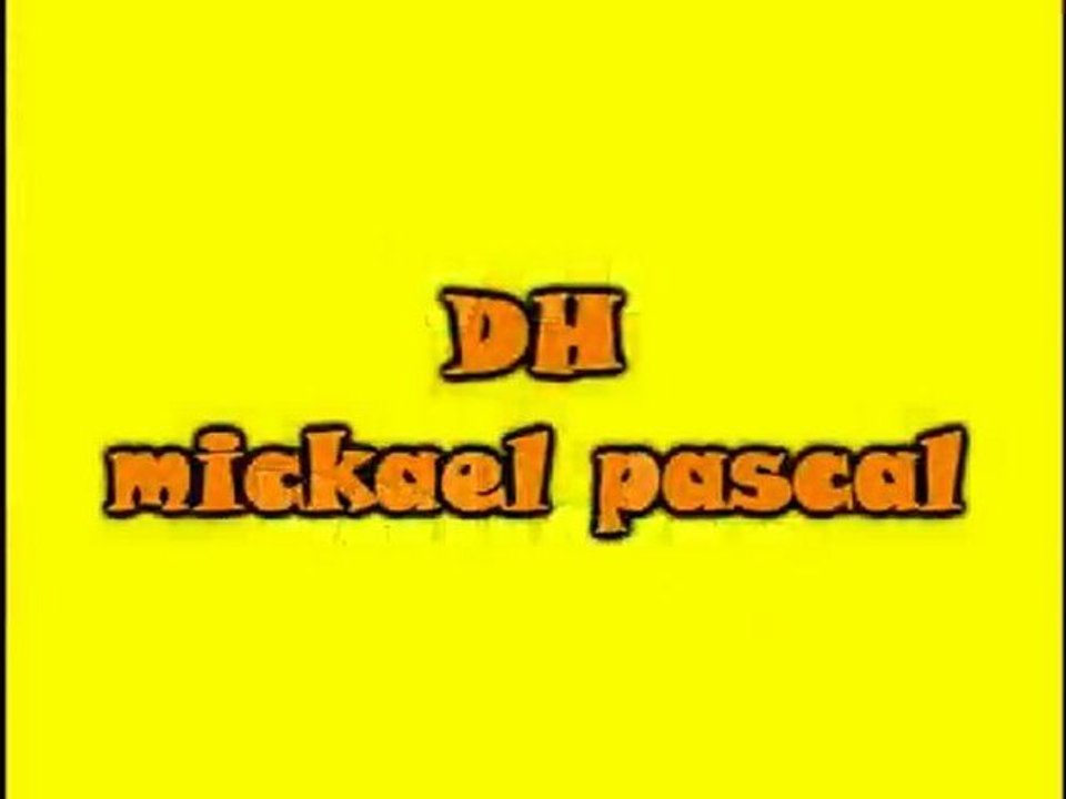 vtt valloire dh mickael pascal