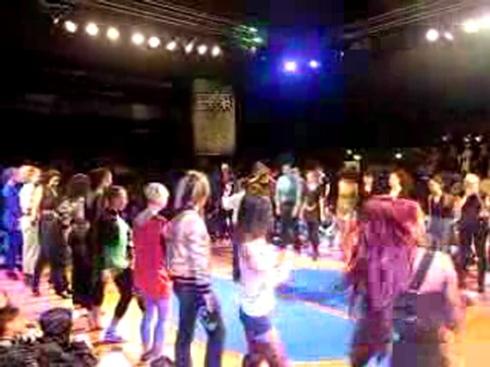 Waacktitioners @ StreetStar (video 2) 2010