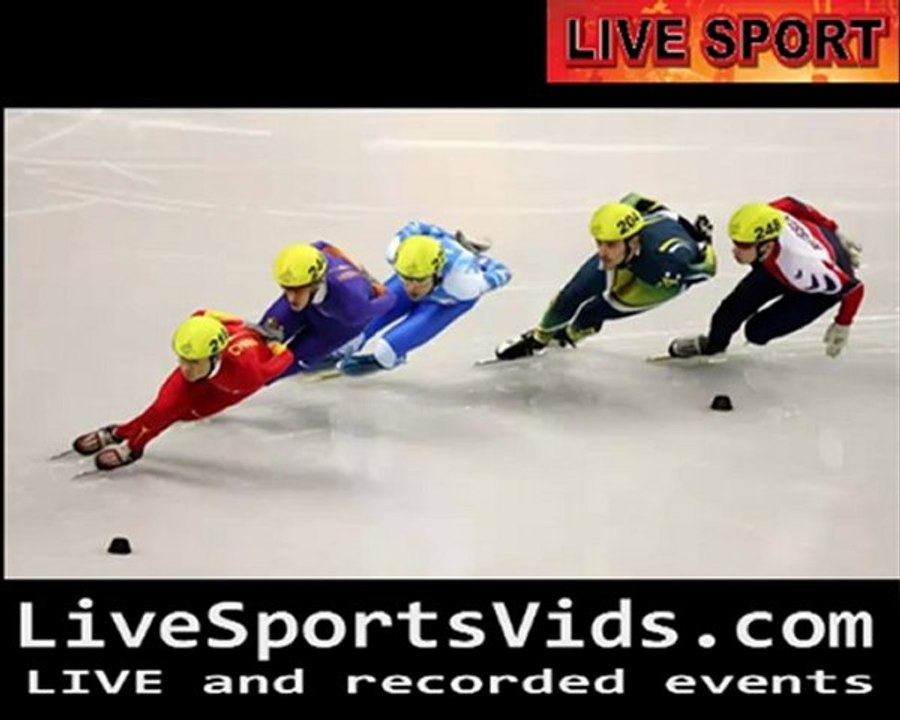 Watch Vancouver 2010 Winter Olympics Short Track - ...