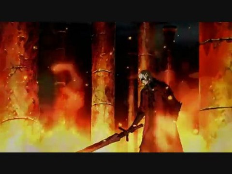 devil my cry amv