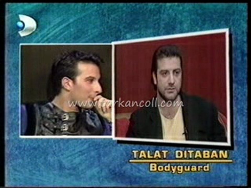 Tarkan - Ozan Colakoglu, Suheyl Atay, Zeki Dogulu, Talat