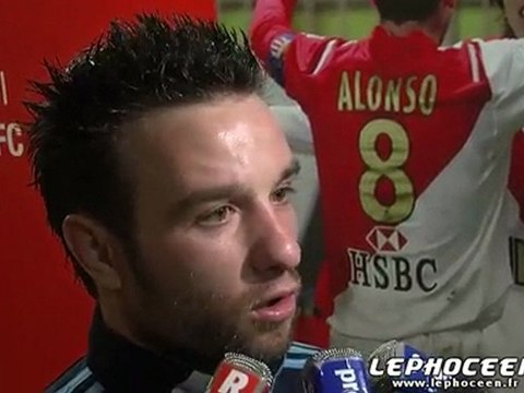 Valbuena : Ca fait plaisir