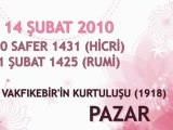 14 ŞUBAT 2010 [HQ]