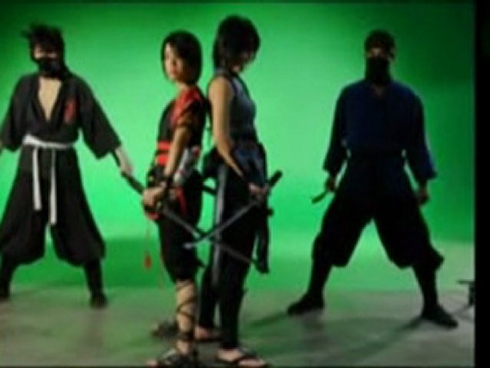 Green Screen Tips