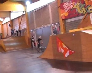 le mans flip de kevin poulain