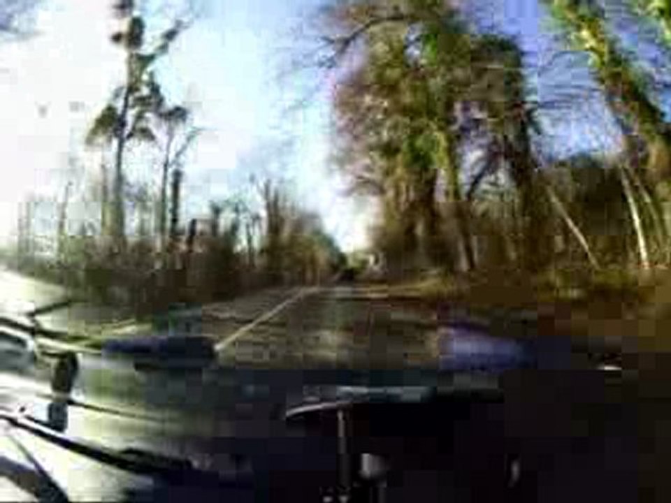 Sortie DEC 31/01/2010 Rambouillet