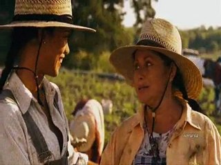 Angelica Aragon en ´From M. with Love´ (2009)