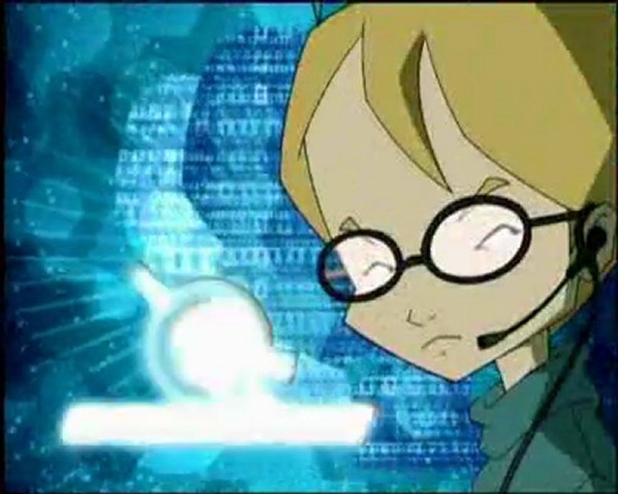 Clip Code Lyoko de la 1er saison