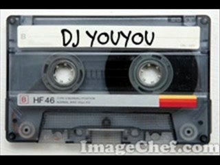 DJ YOUYOU I LOVE CHA3BI