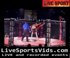 MMA Watch RITC 139 - Rage in the Cage 139 Live Stream ...