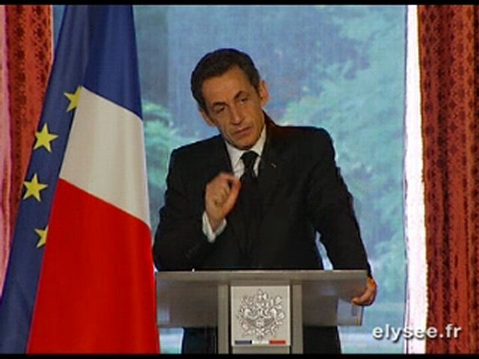 Présentation de la réforme du lycée