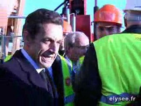 Je tiendrai toutes les promesses faites à la Lorraine