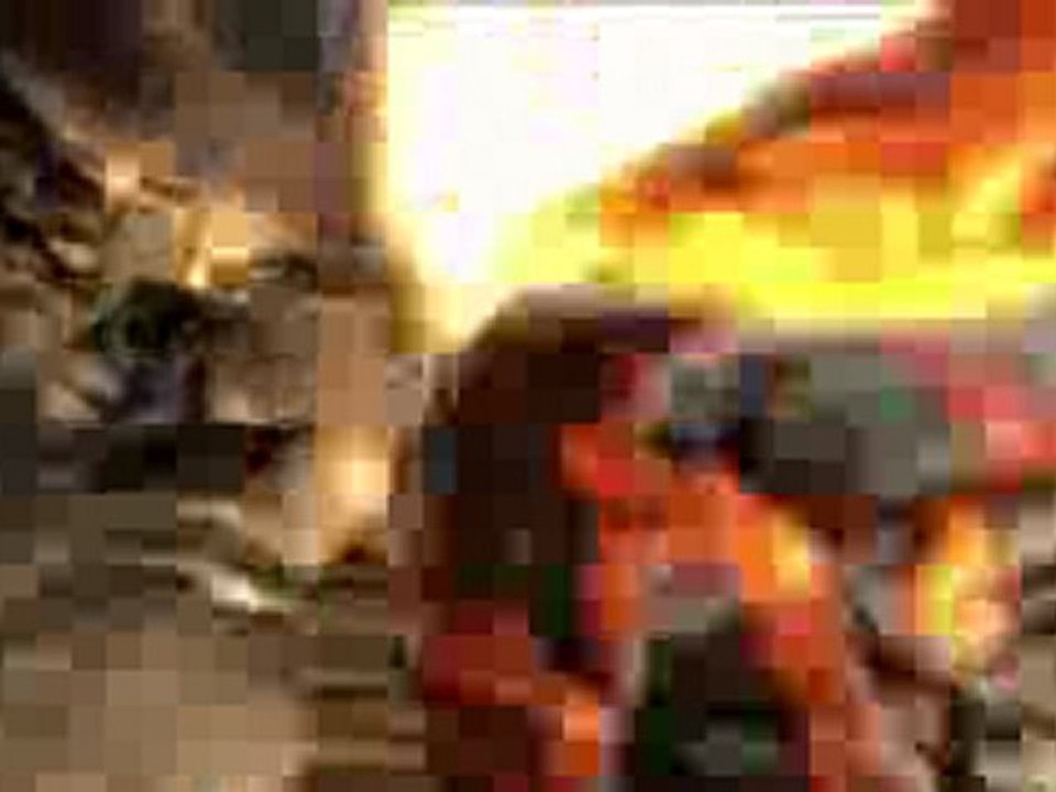 God of War Vengeance