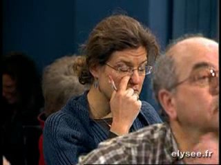 Luc CHATEL annonce l'agenda