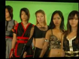 Green Screen Tutorial