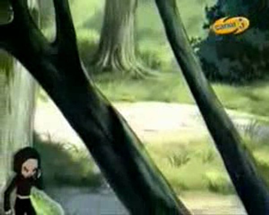 Code Lyoko 61 Sabotage partie 2