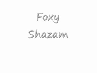 Foxy shazam "Evil Thoughts"